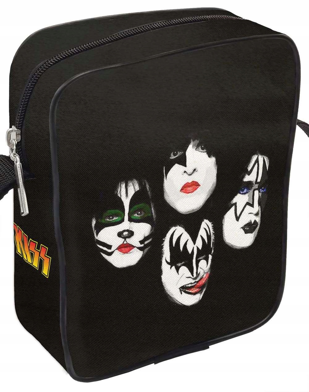 

Torba Listonoszka Kiss #fullprint! Wzory!