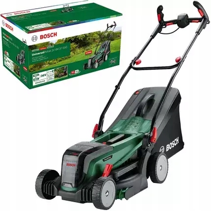 Bosch Kosiarka Uniwersal Rotak 2x18V-37-550 Solo