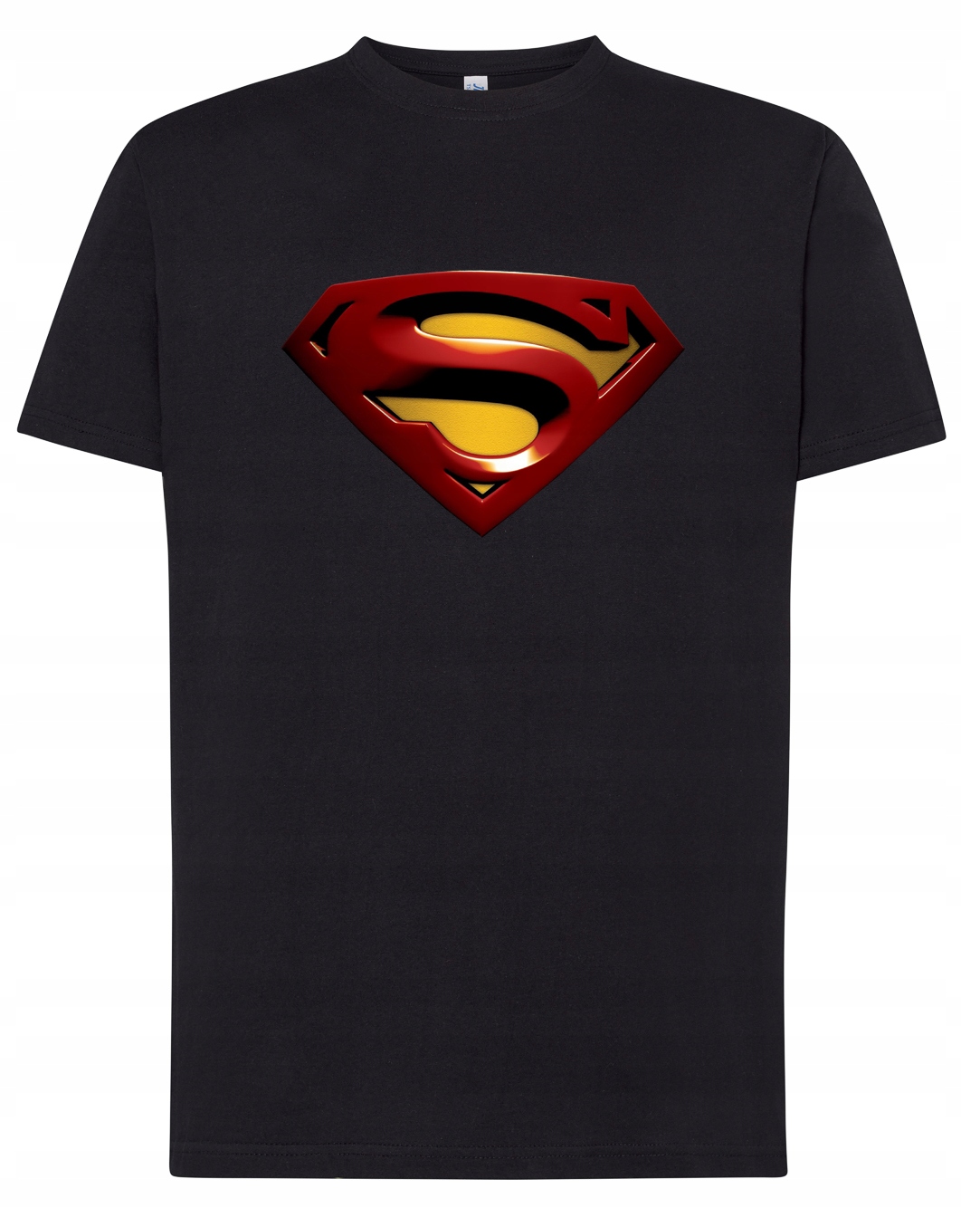 

męska Koszulka Man of Steel Superman 3D 3XL
