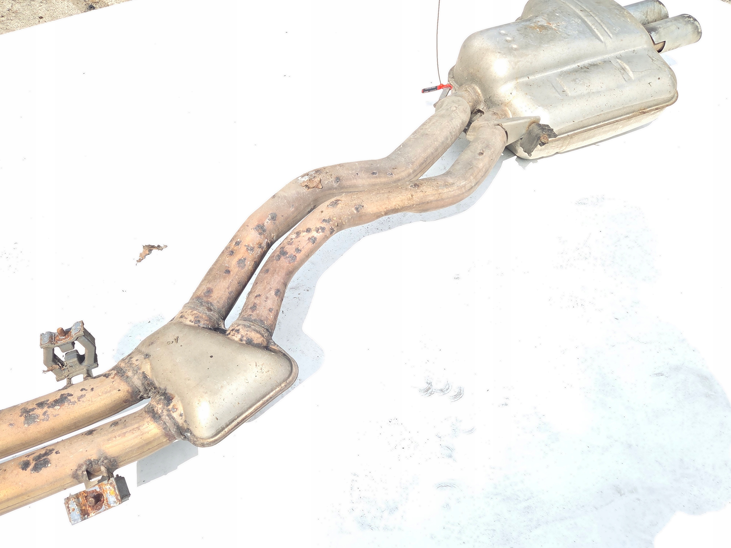 Échappement TLUMIK BMW Z4 E89 7586710