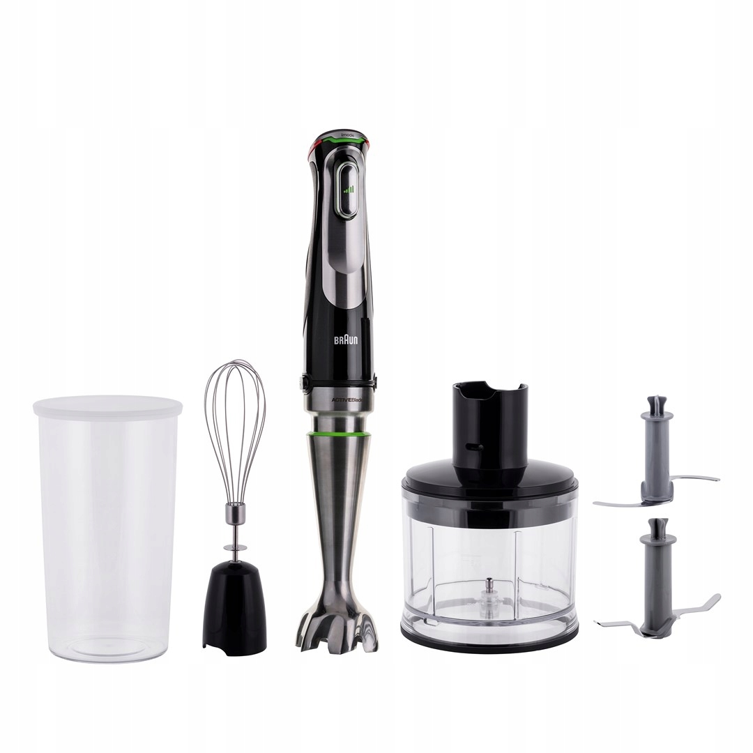 Braun Blender ręczny MultiQuick 9 Mq 9135 XI