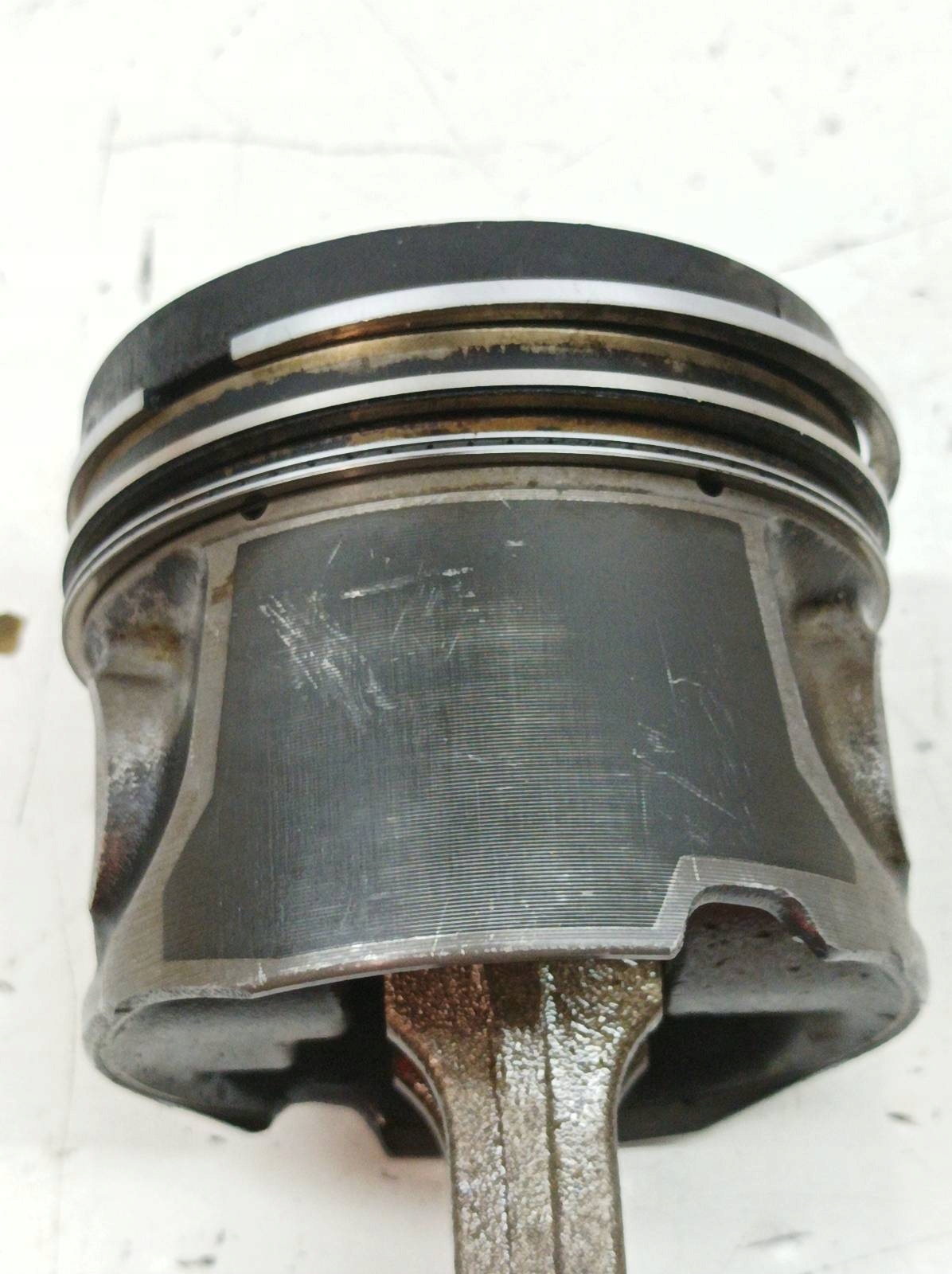 Piston Bielle 84L107 3.0 D M57 Bmw Seria 7 IV (2001-2008) E65/66/67/68