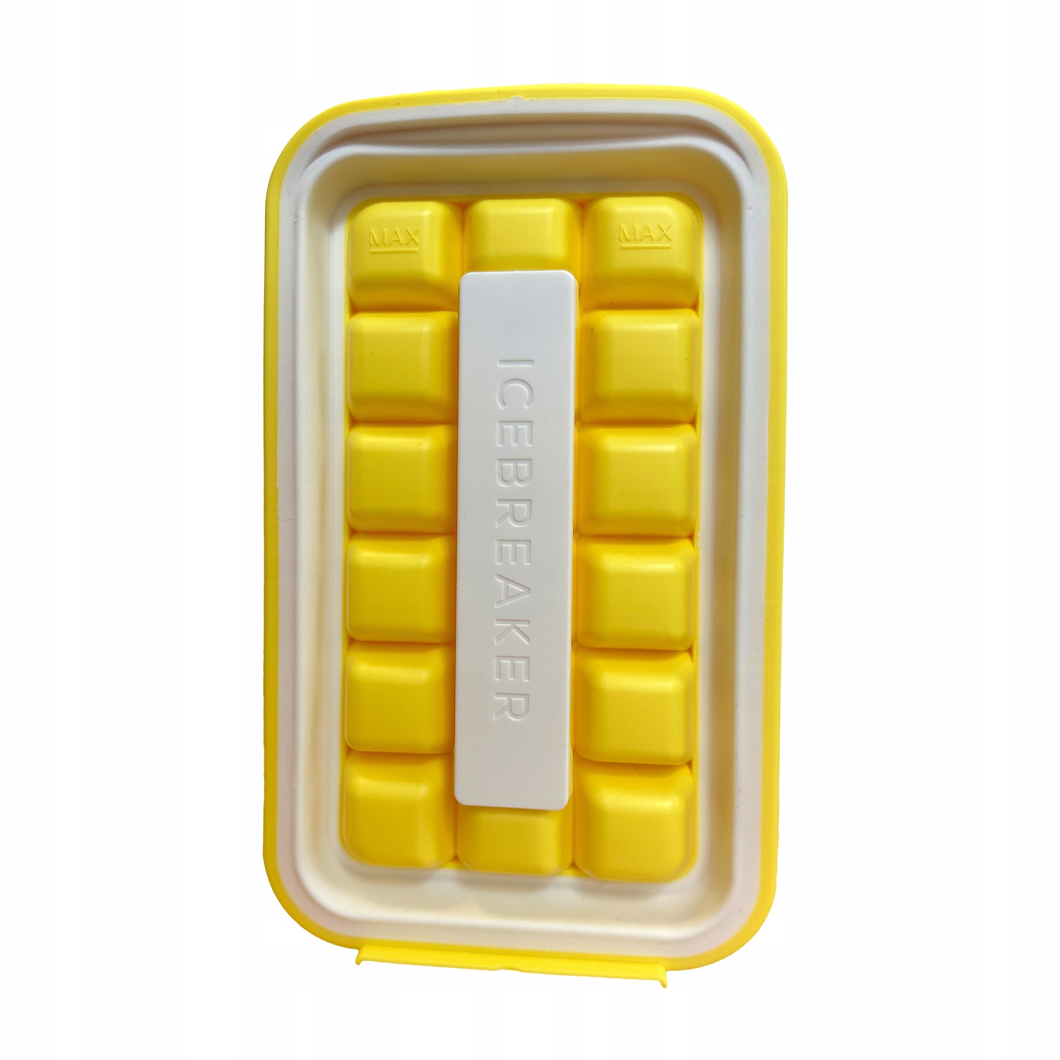 Silikonová Formička Na Kostky Ledu Icebreaker Pop