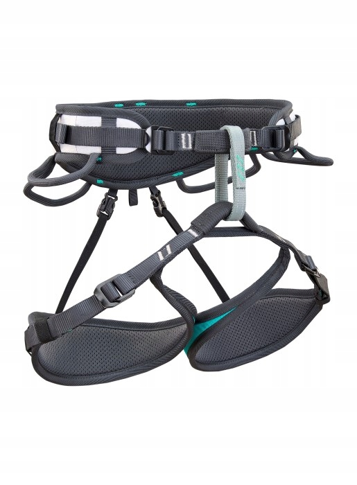 Ct Uprząż Ascent blue marine/silver L/XL