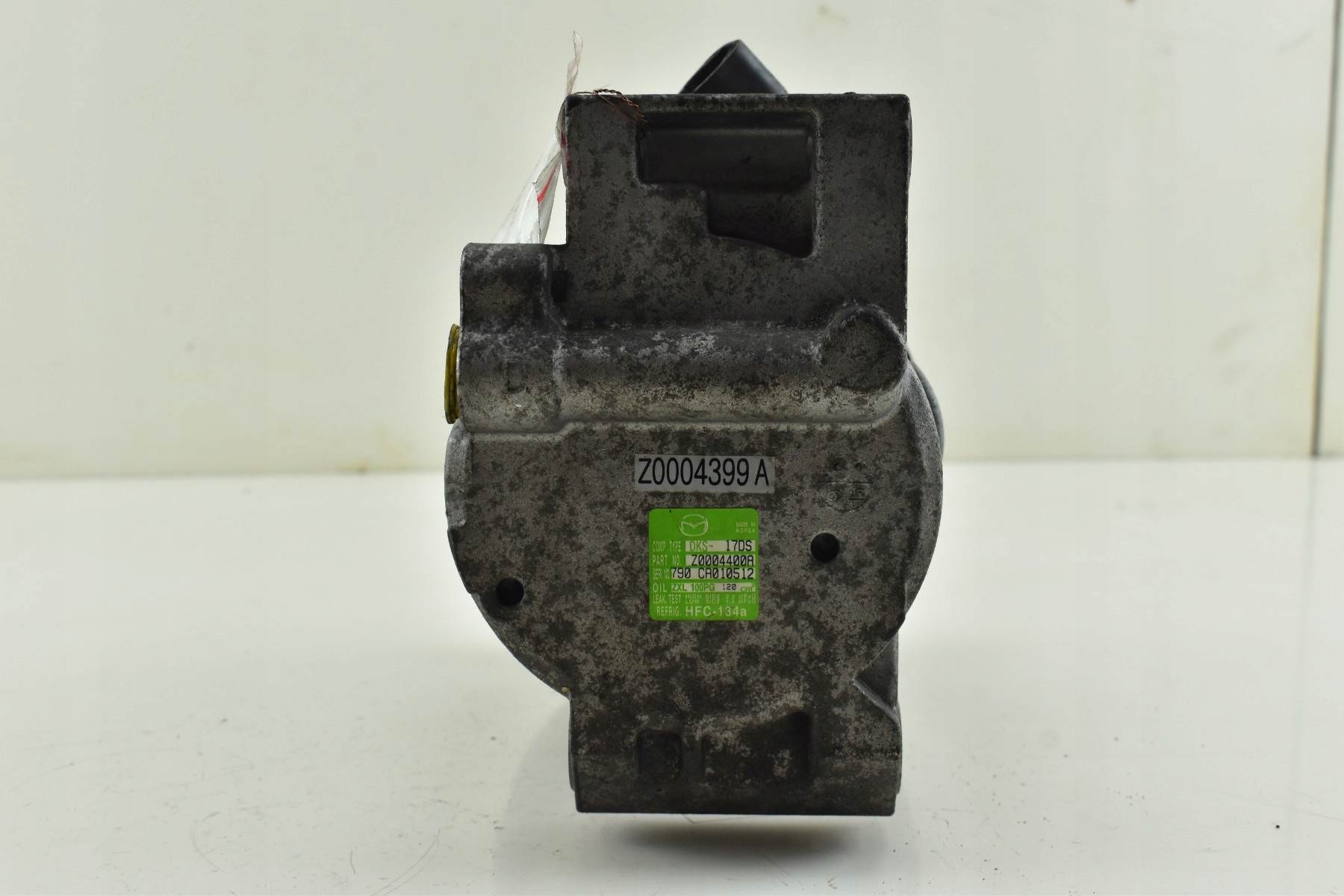 Klimakompressor klimaanlage MAZDA 6 II 2.0 Z0004400A