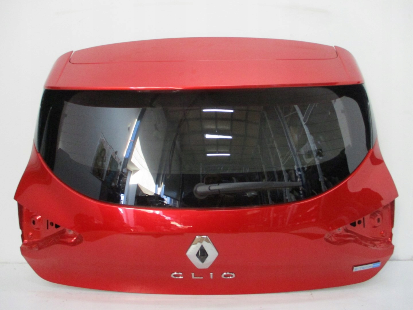 Klapa tylna RENAULT CLIO V 5 20R KAMERA Wersja Europejska