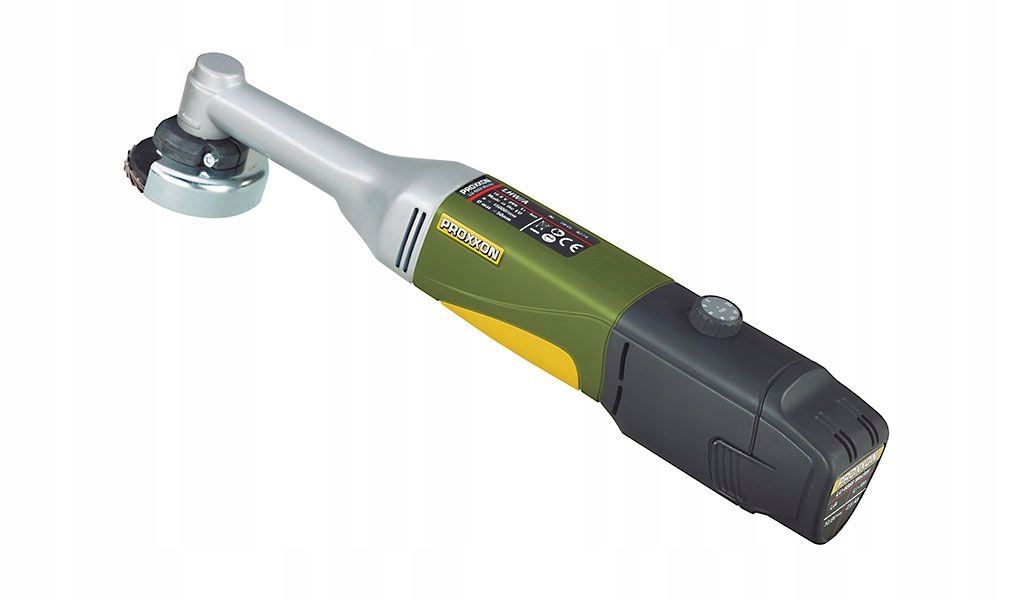 Szlifierka Kątowa Aku. Proxxon Lhw/a Zestaw L/PR29815