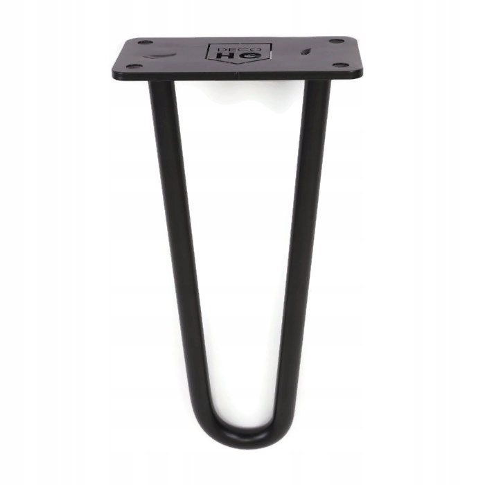 

Metalowe nogi do komody Hairpin legs pręty 20 cm