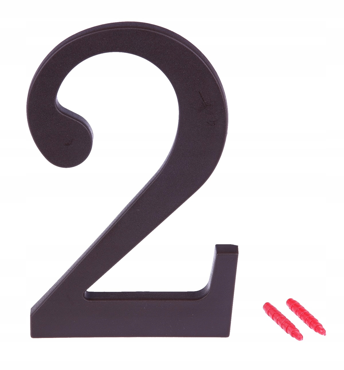 

Numer 2 Na Dom Budynek Adres Cyfry Na Dom 17,5 CM