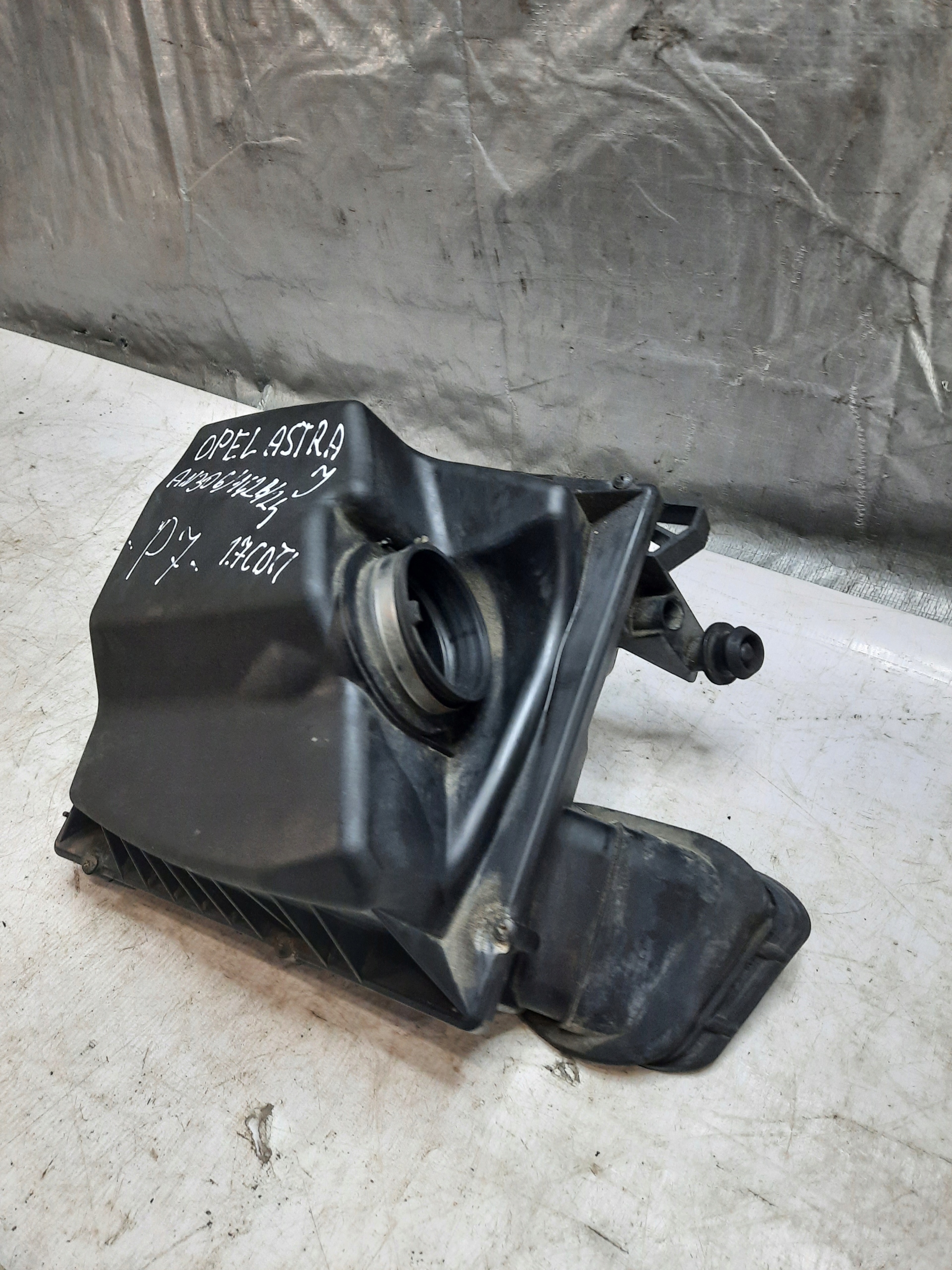 Gehäuse FILTER luft ASTRA IV J 1.7 CDTI komplet Original