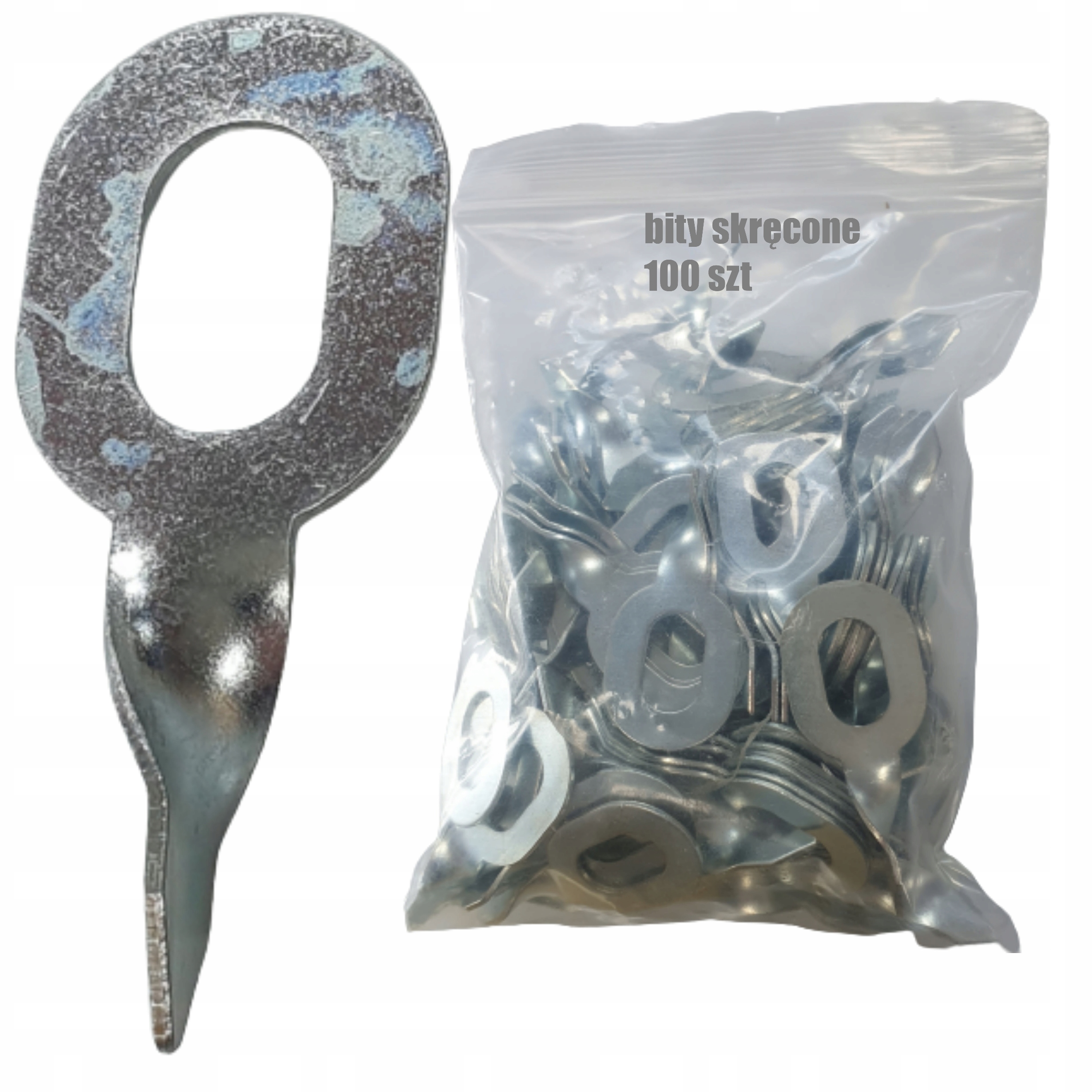 

Bity Skrecone Bit Uchwyt Spotter Spoter Zgrzewarka