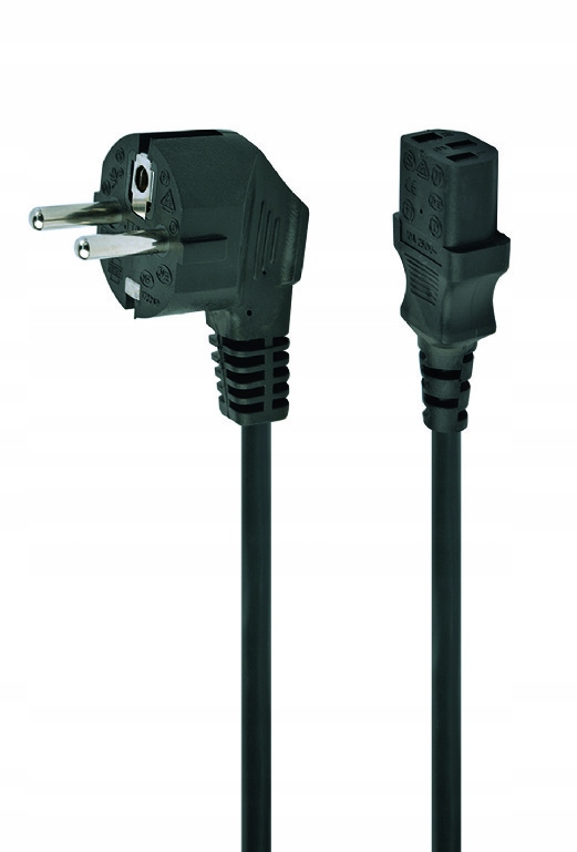 

Gembird PC-186 Gembird kabel zasilania do 6A 250V