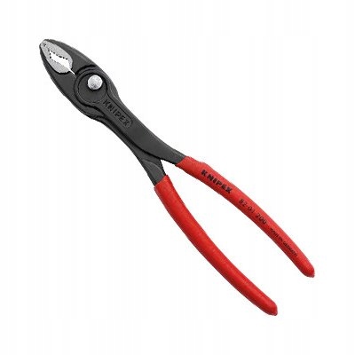 Szczypce chwytające czołowe 200 mm TwinGrip KNIPEX (8201200)