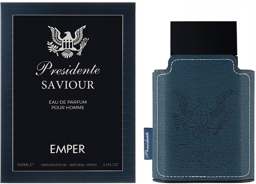 Emper Presidente Savior Parfémovaná Voda 100 ML Pro Muže