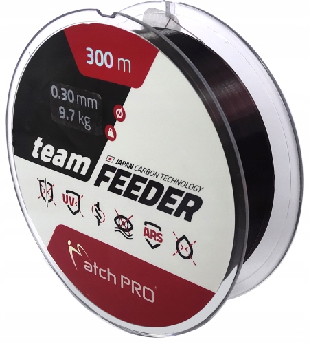 MatchPro Feeder Żyłka 0.28mm 300m