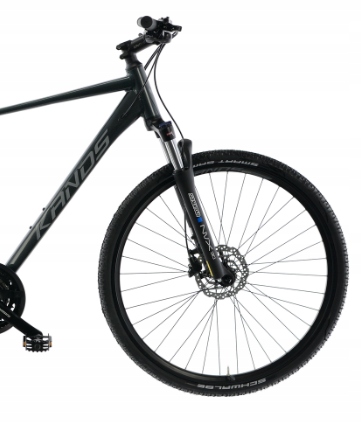 Rower crossowy Kands CRS 1200 rama 21 cali koło 28 