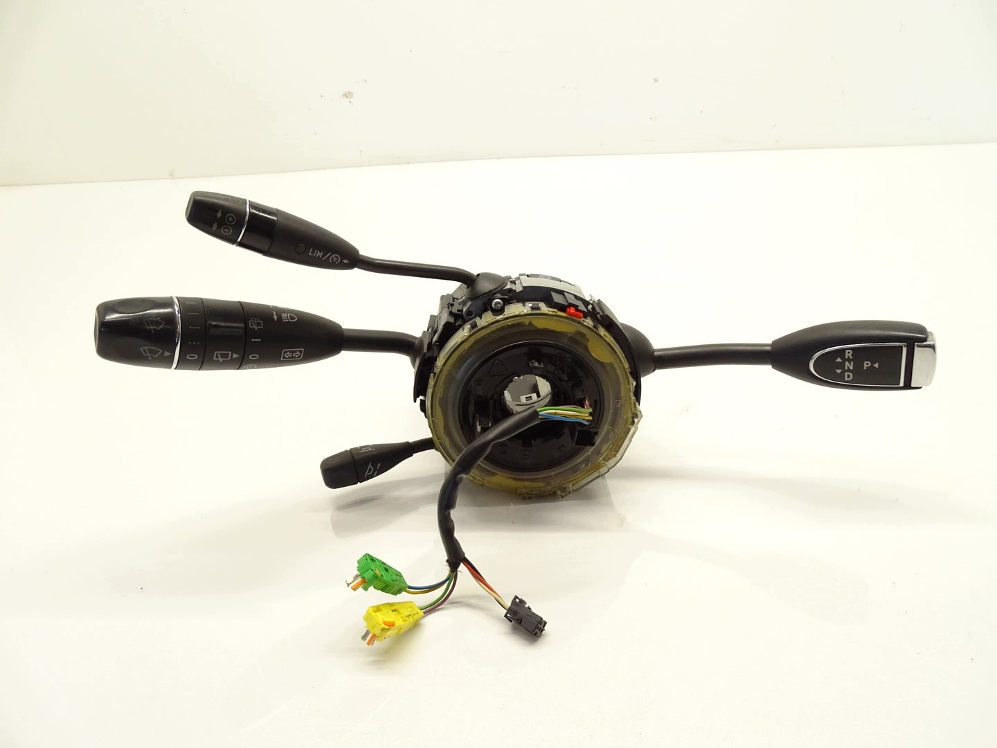 steering wheel levers and controls MANETKA sensor steering MERCEDES ML W164 A1645458516