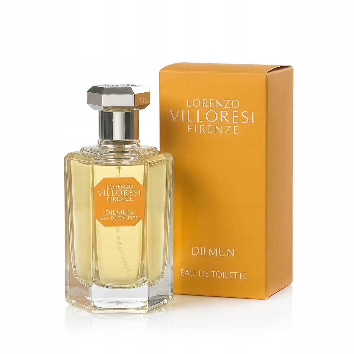 Lorenzo Villoresi Firenze Dilmun Edt 100 ml Unisex
