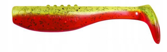 Dragon Ripper Bandit Pro 10cm Mot. Oil/clear black