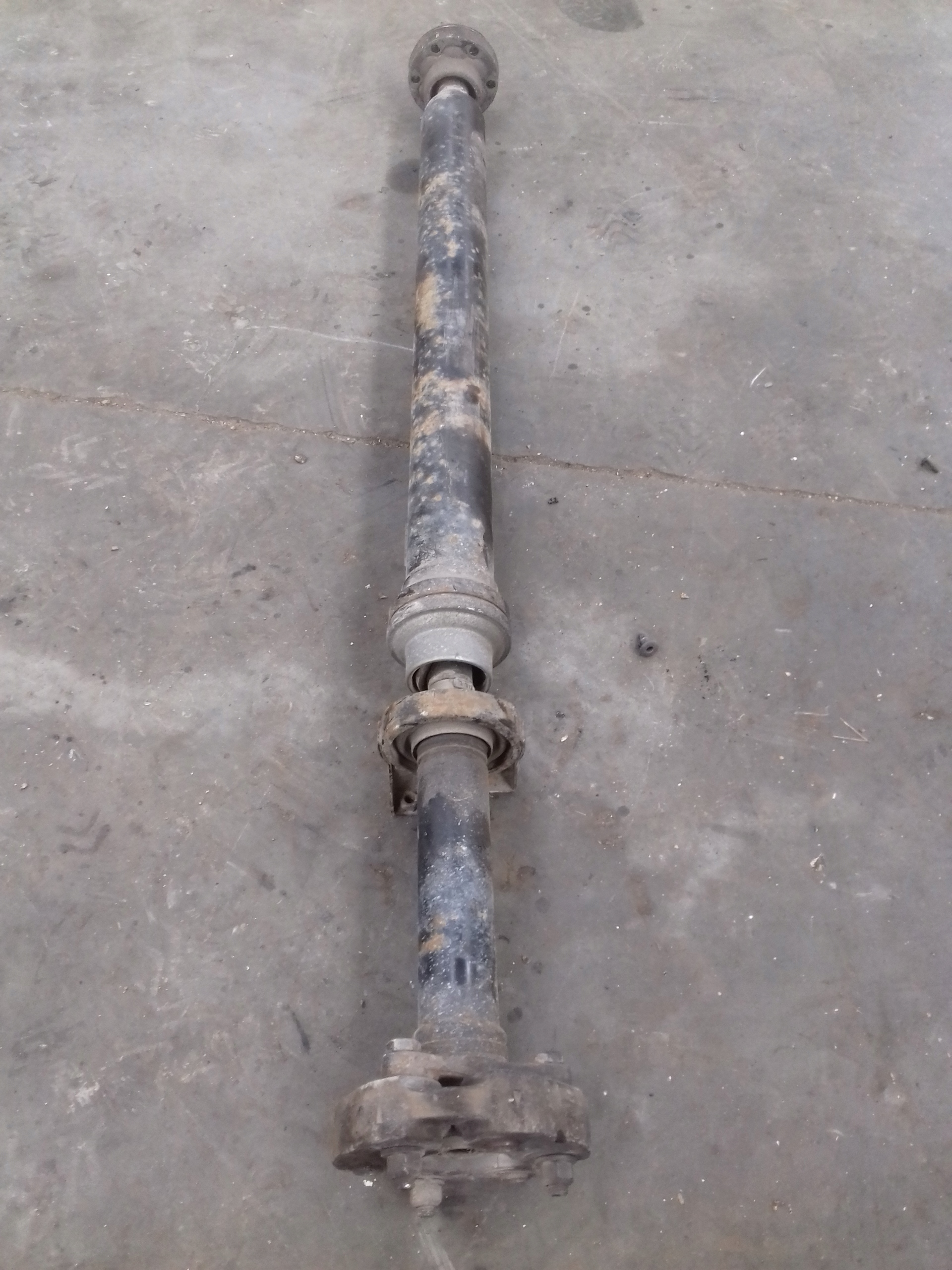 cardan 7L6521102M VW Touareg