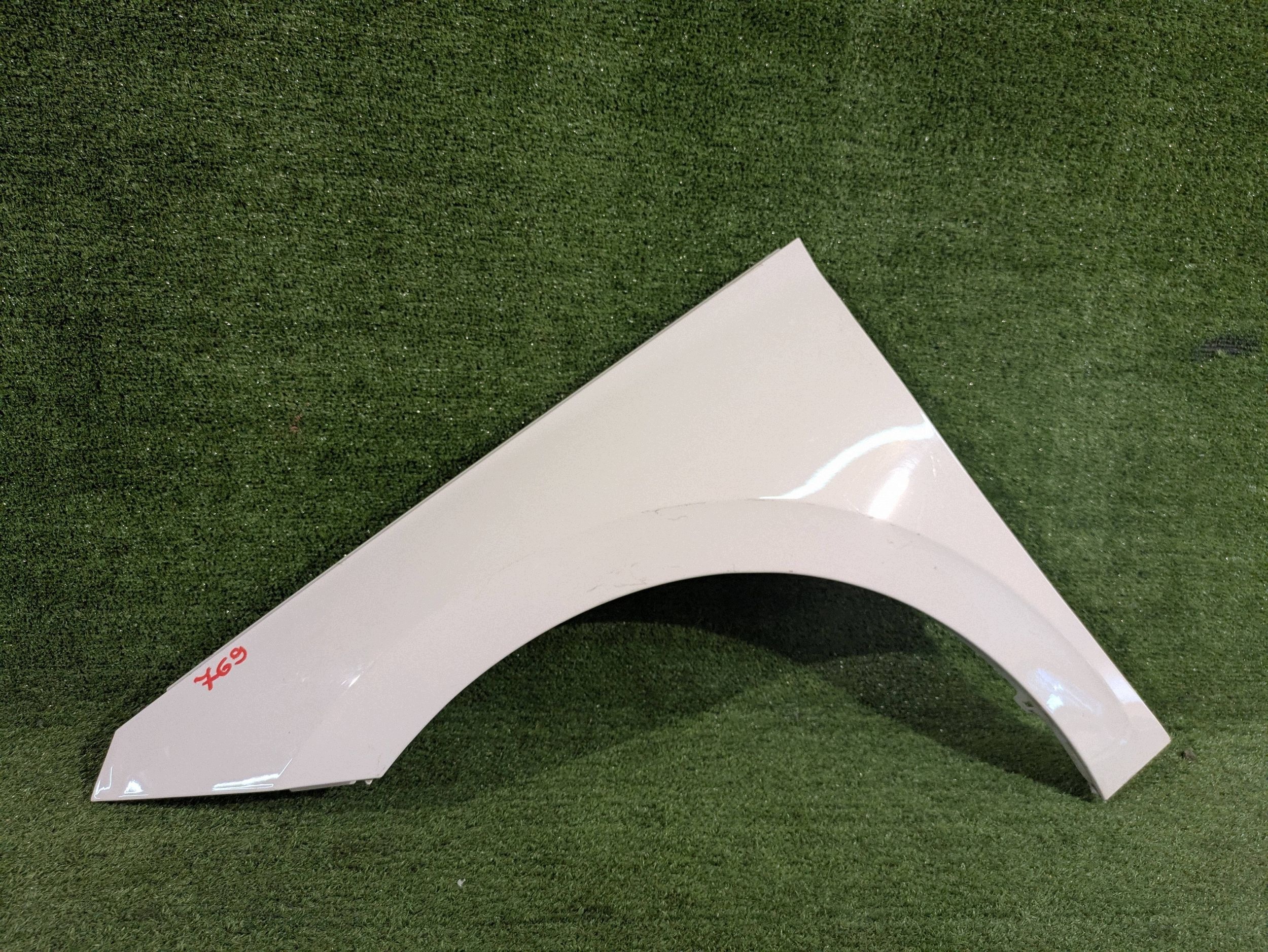 fender front left front SKODA KAMIQ 658 NR.B769
