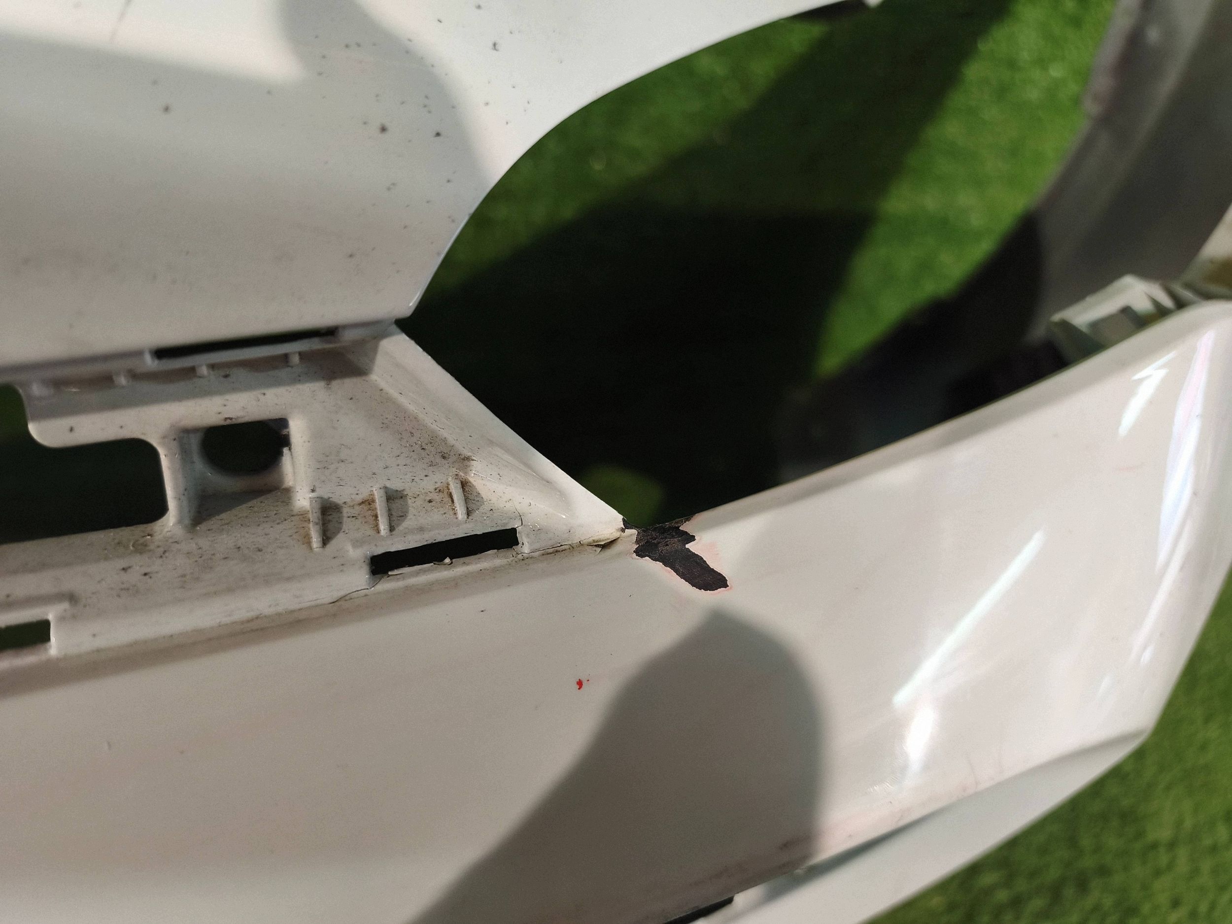 front bumper front HYUNDAI I20 II 18- LIFT NR.9925