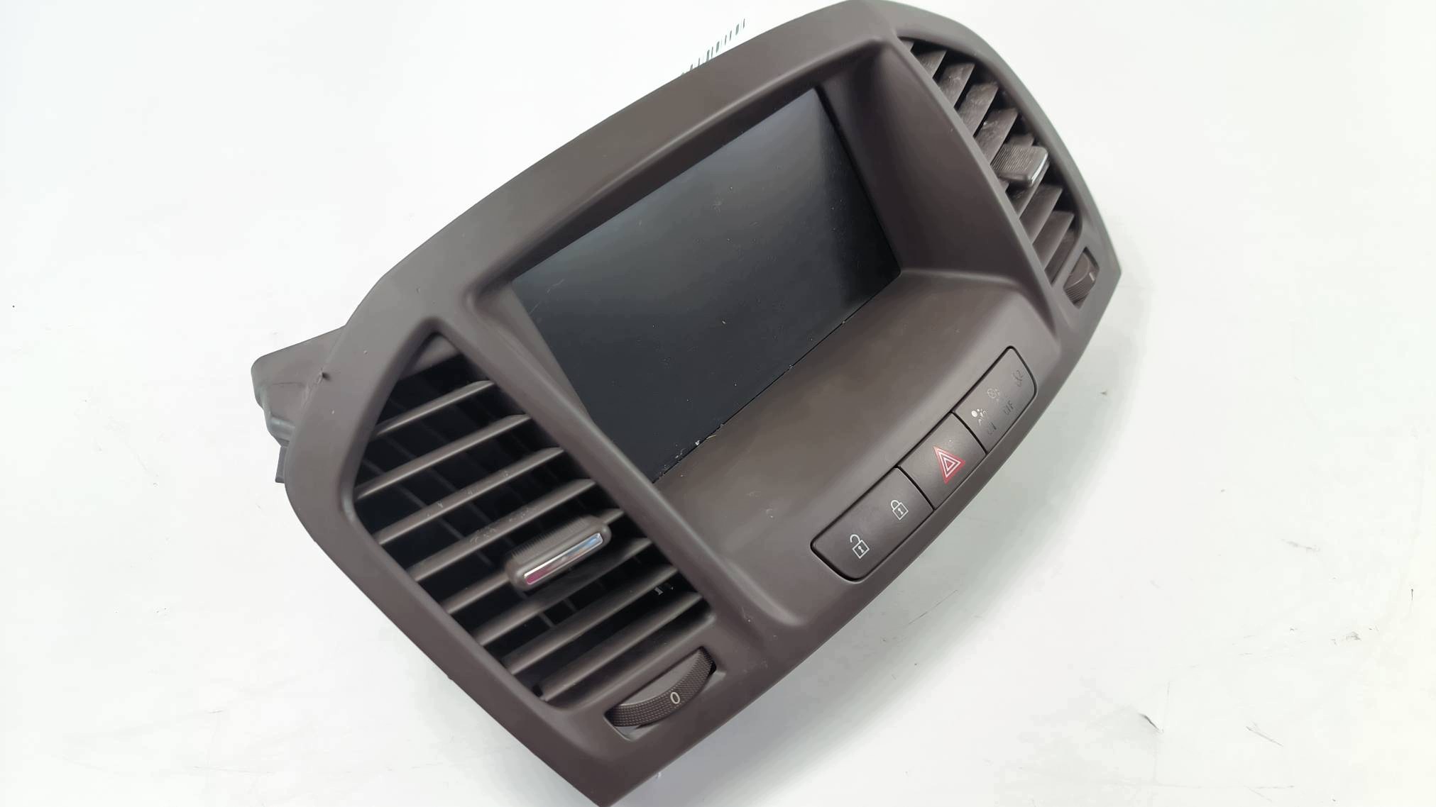 display PANEL 13363148 OPEL INSIGNIA A