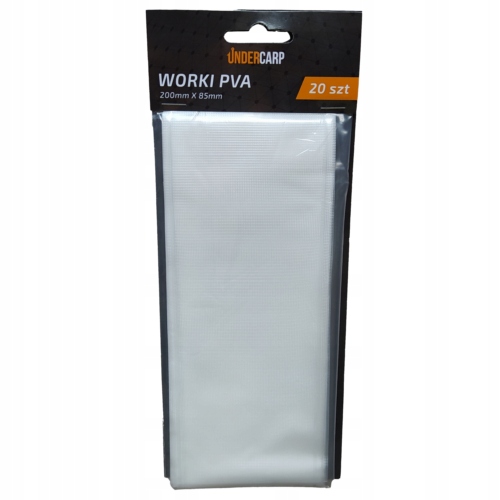 UnderCarp Worki Pva 200x85mm (20 szt.)