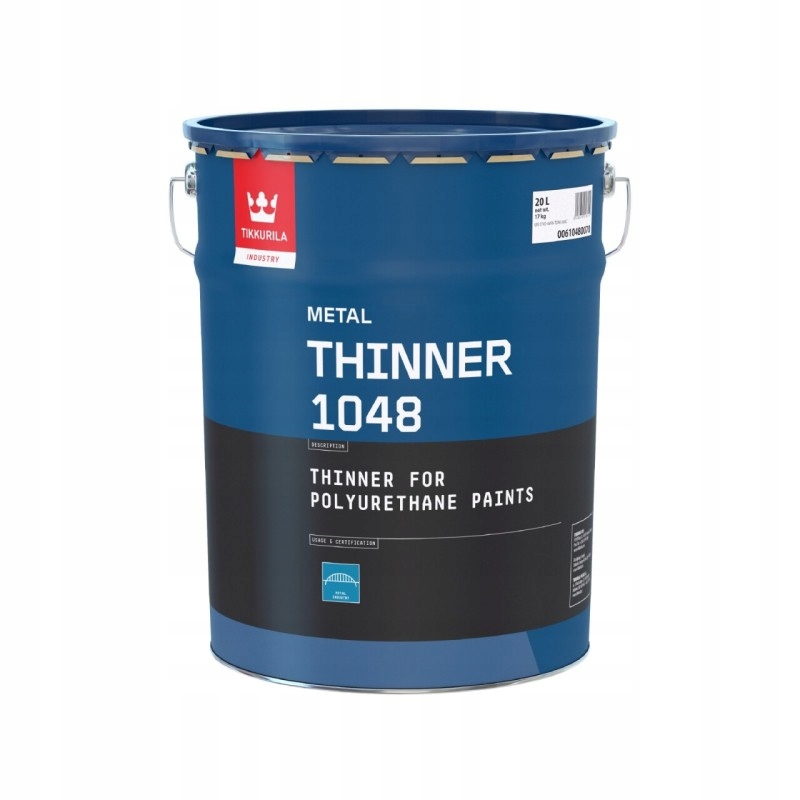 Thinner 1048 Rozpouštědlo pro polyuretany 20L