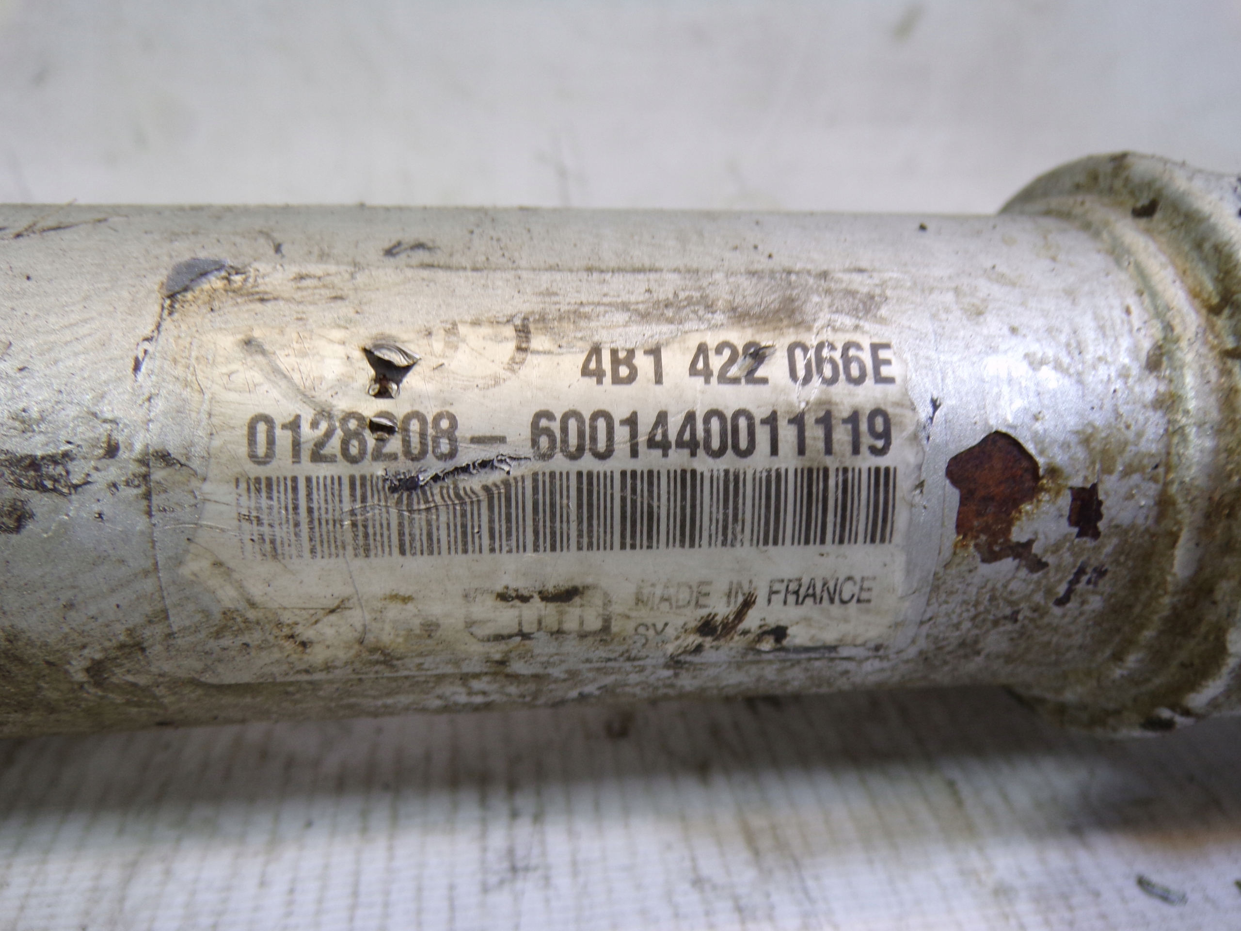 servo control AUDI A6 C5 4B1422066E