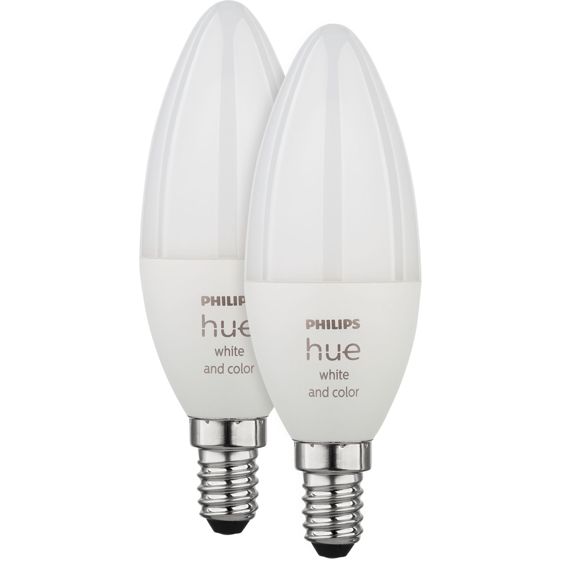 Žiarovka Philips Hue Led E14, 2 Ks , biela, 12 V, 200 W, 12 V, 20