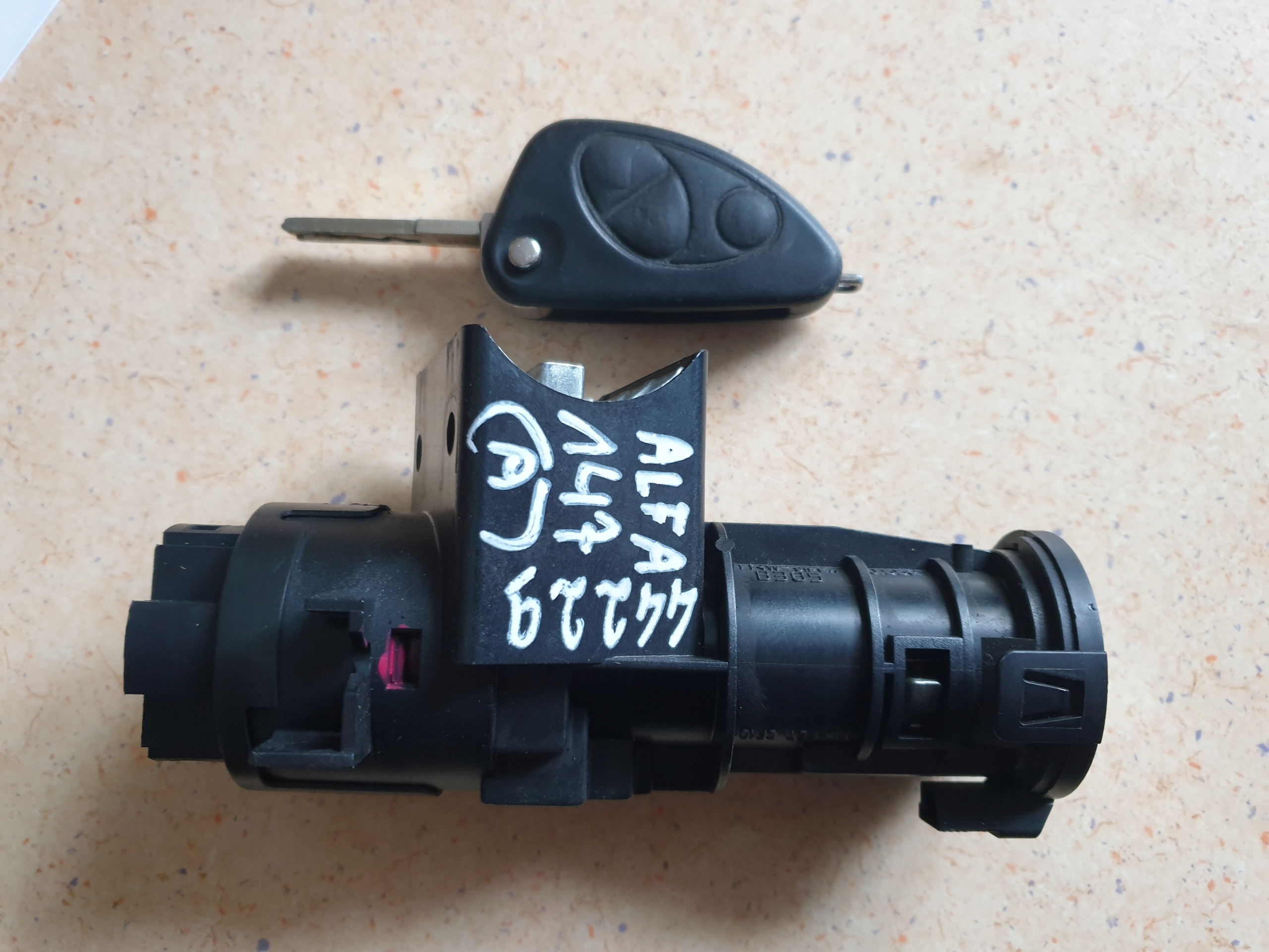 Accensione ALFA ROMEO 147 2000-2010