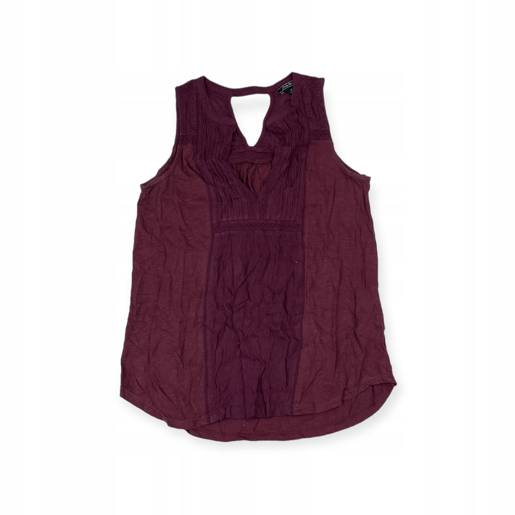 Dámská halenka na ramínka Lucky Brand Xs