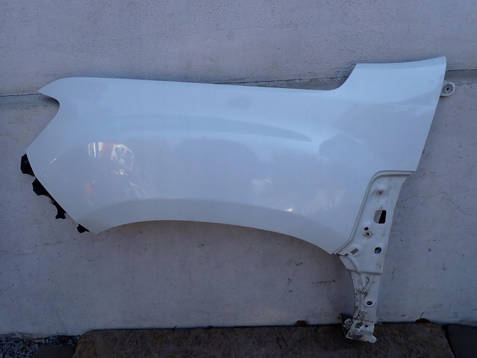 fender left front front DACIA DUSTER 2 II HM 2017-2024R 631011252R
