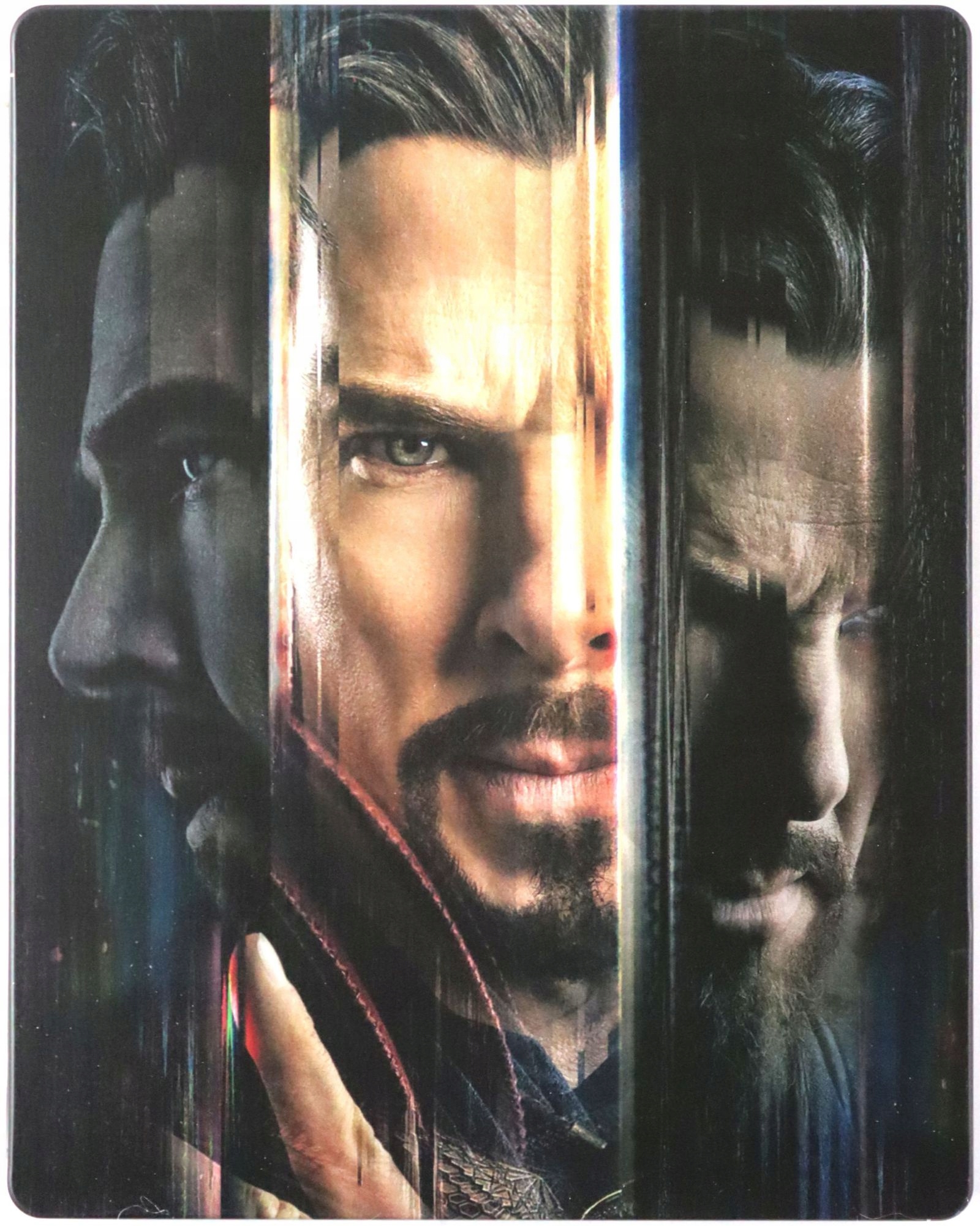 

Doktor Strange W Multiwersum Obłędu (steelbook) (b