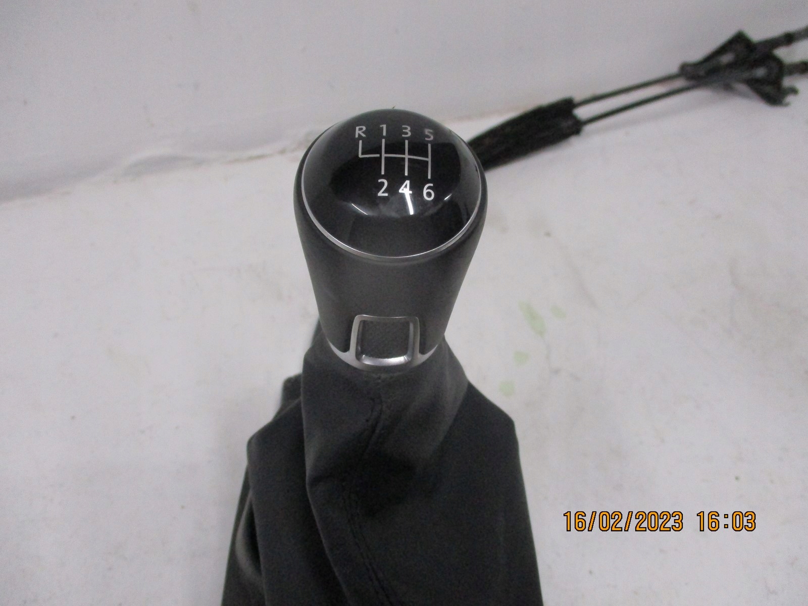 MÉCANISME ENGRENAGE POMMEAU VW T ROC 2GA 2GA711061A