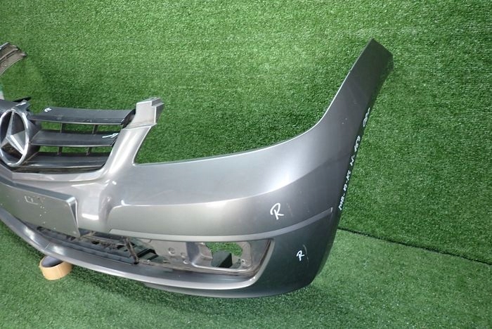 MERCEDES W169 169 A-KLASA LIFT 08-12 front bumper front