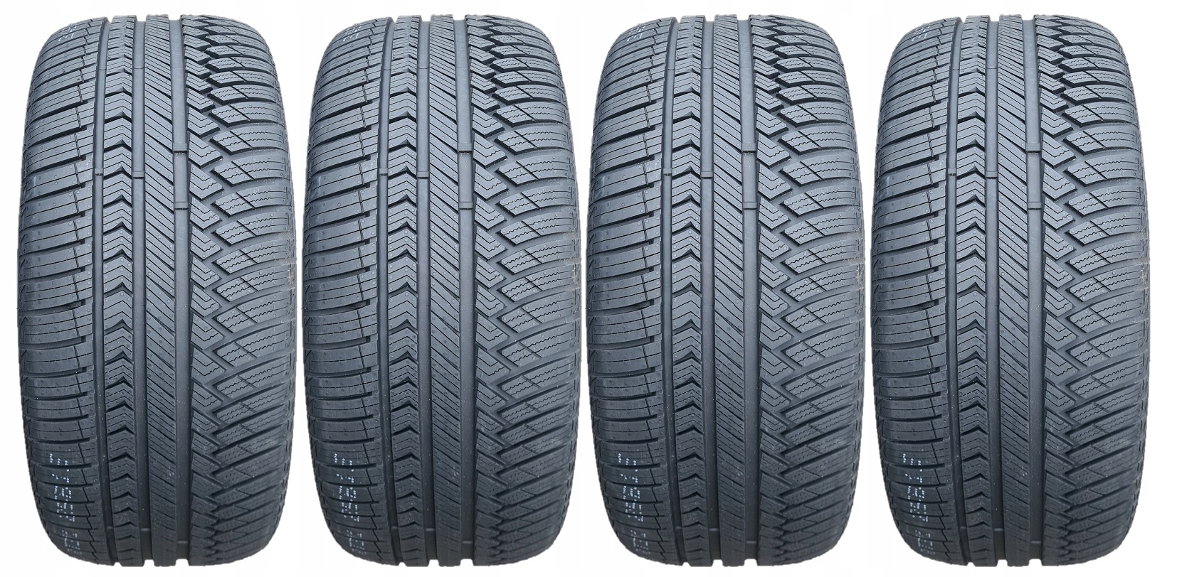 235/55 R19 нові всесезонні шини оригінал