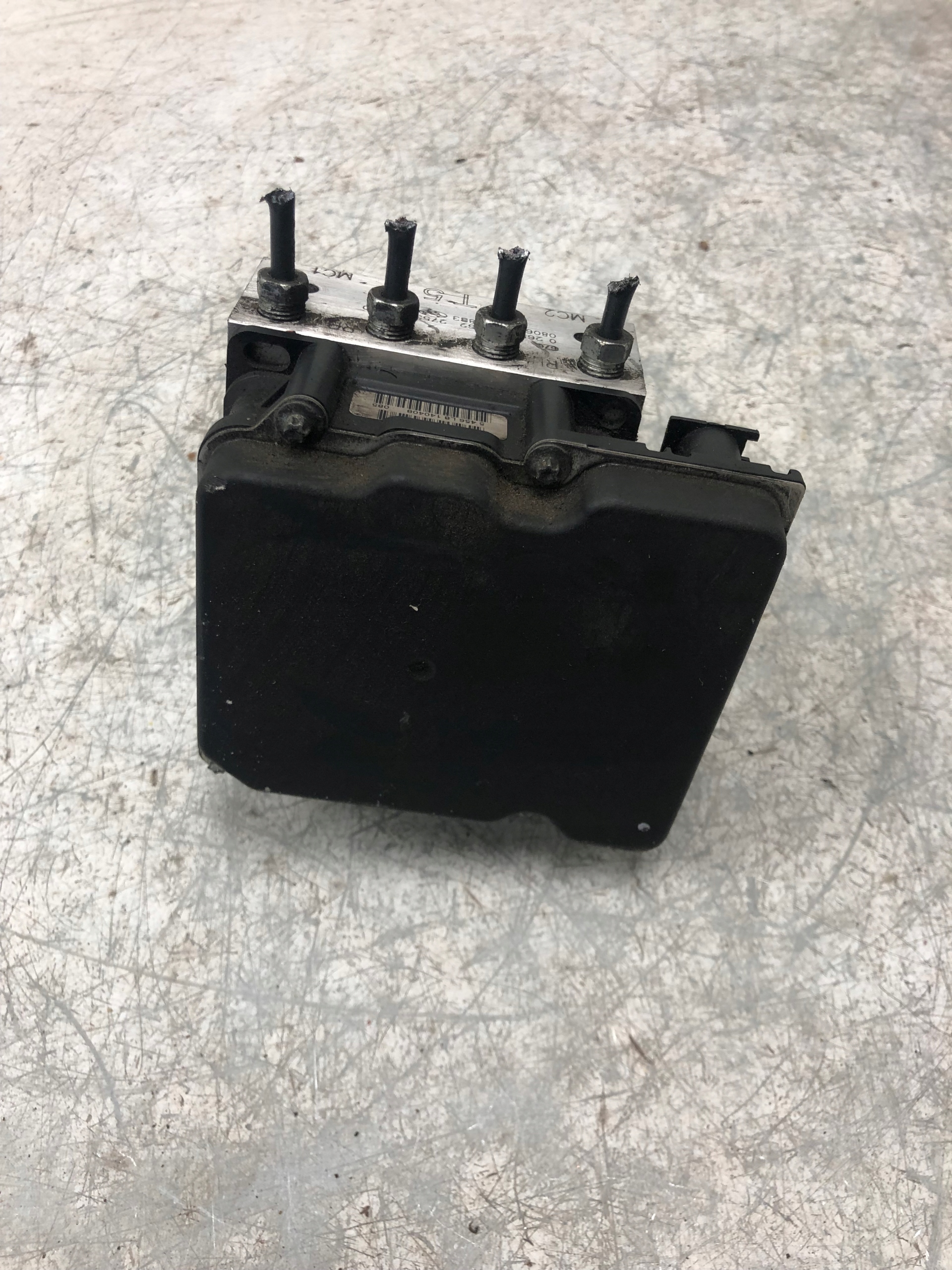 Pompa ABS SUBARU LEGACY IV KOMBI 27536AG250