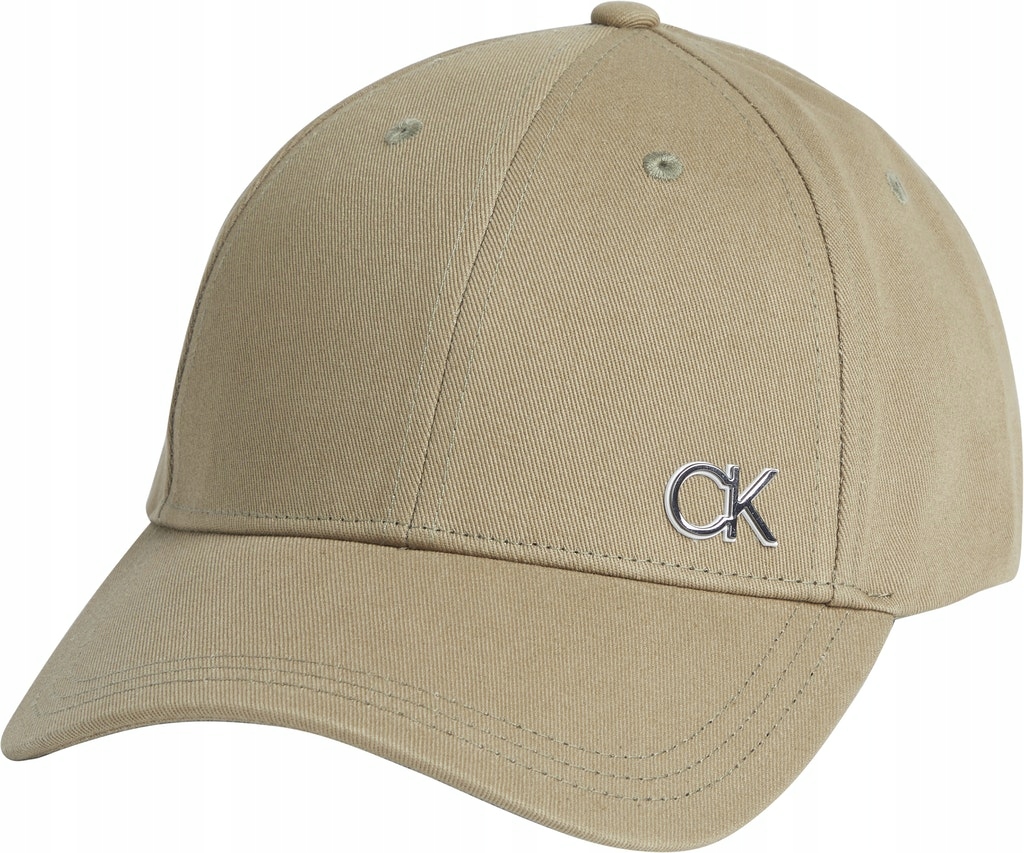 

Calvin Klein Czapka Z Daszkiem Ck Bb Cap Green