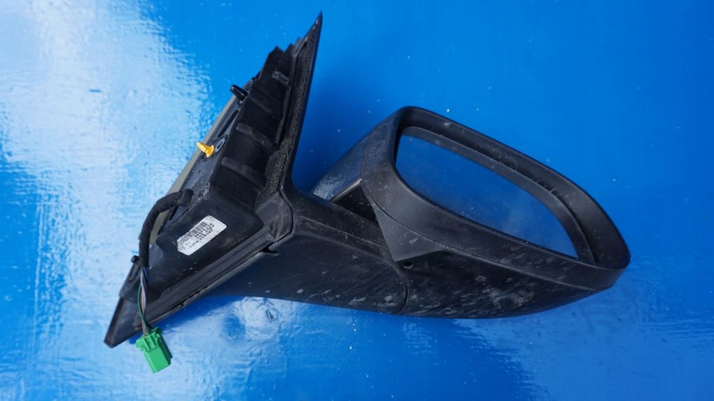 VOLVO S80 V70 - right mirror 6 PIN EUR