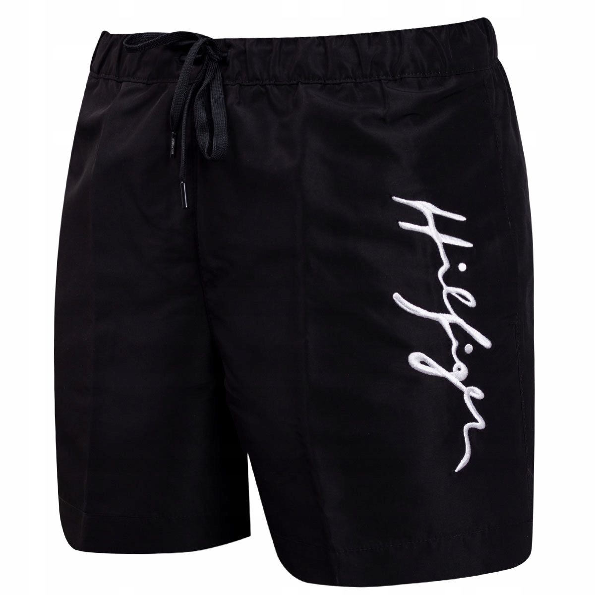 

Tommy Hilfiger Męskie Spodenki Drawstring Black rM