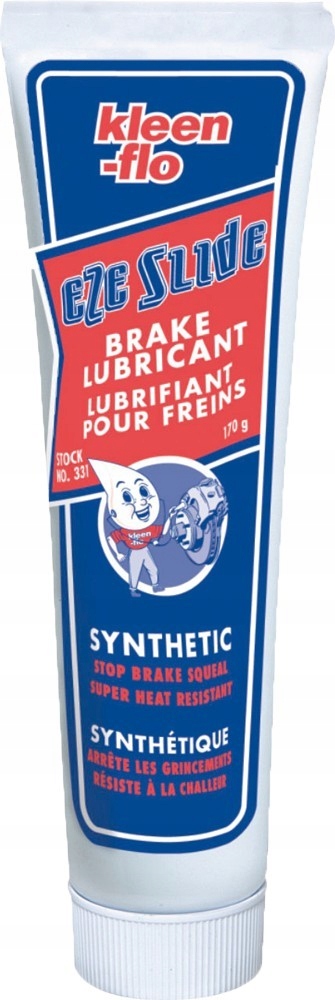 Kleen Flo Eze Slide Silikonowy Smar Do Hamulców Tłoczków 170G kat. 331