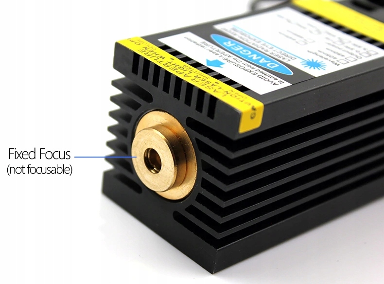 Głowica laserowa 10W Kod producenta GL10