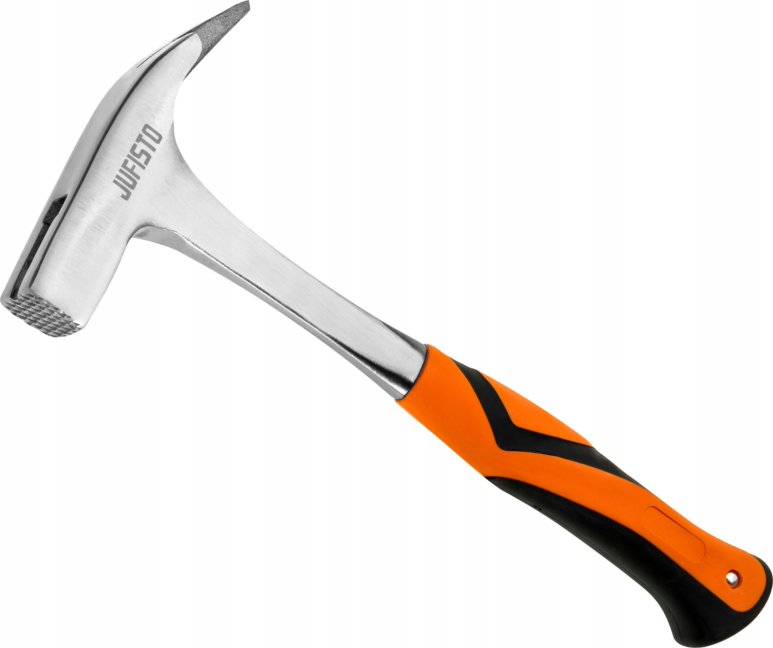 

Młotek ciesielski dekarski Monoblock 600g kuty