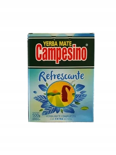 Osvěžující Campesino 0,5 kg