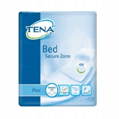 

Tena Bed Plus Podkłady chłonne 60x60cm- 5szt.