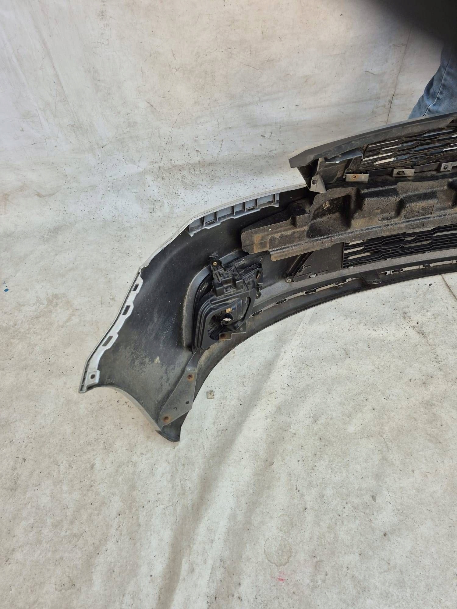 KIA CEED and 1 LIFT 09- bumper front front 86510-1H500