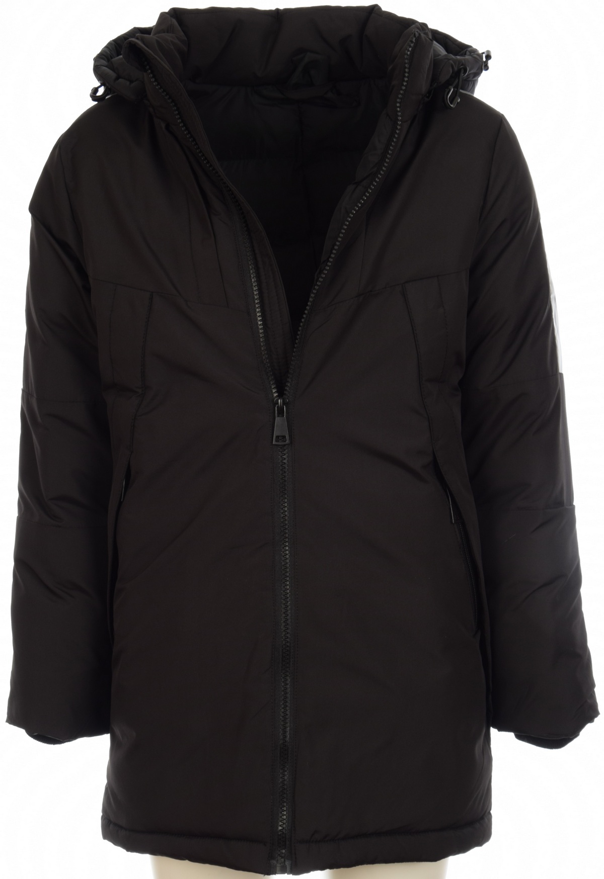 KURTKA ZIMOWA T1-31C10 ELEGANCKA OCIEPLANA 134/140 Marka Inna marka