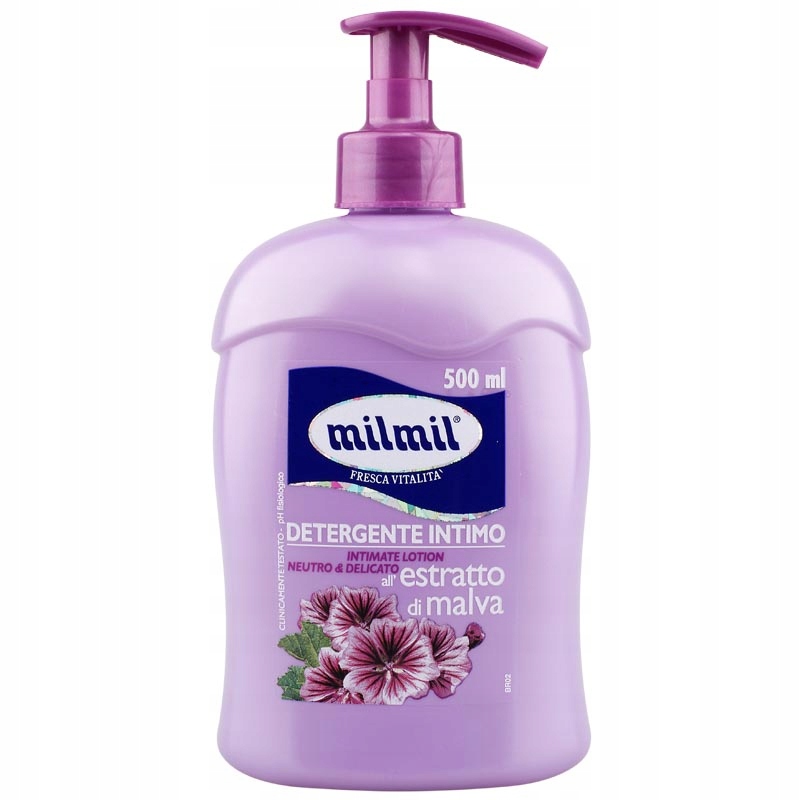 

MIL MIL Płyn Do Higieny Intymnej Malwa 500 ML